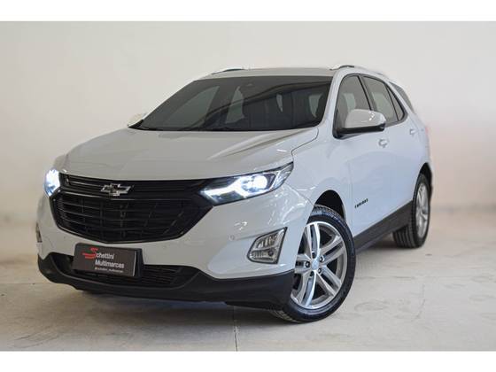 CHEVROLET EQUINOX 2.0 16V TURBO GASOLINA PREMIER AWD AUTOMÁTICO CHEVROLET EQUINOX 2.0 16V TURBO GASOLINA PREMIER AWD AUTOMÁTICO